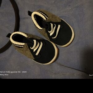 Baby boy shoes